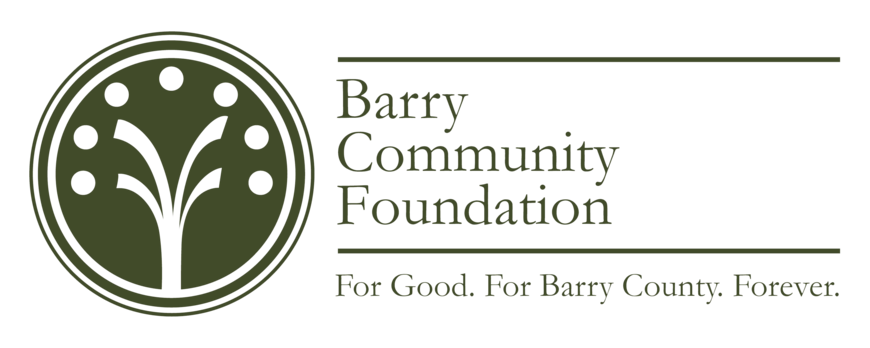 Barry Community Foundation Logo