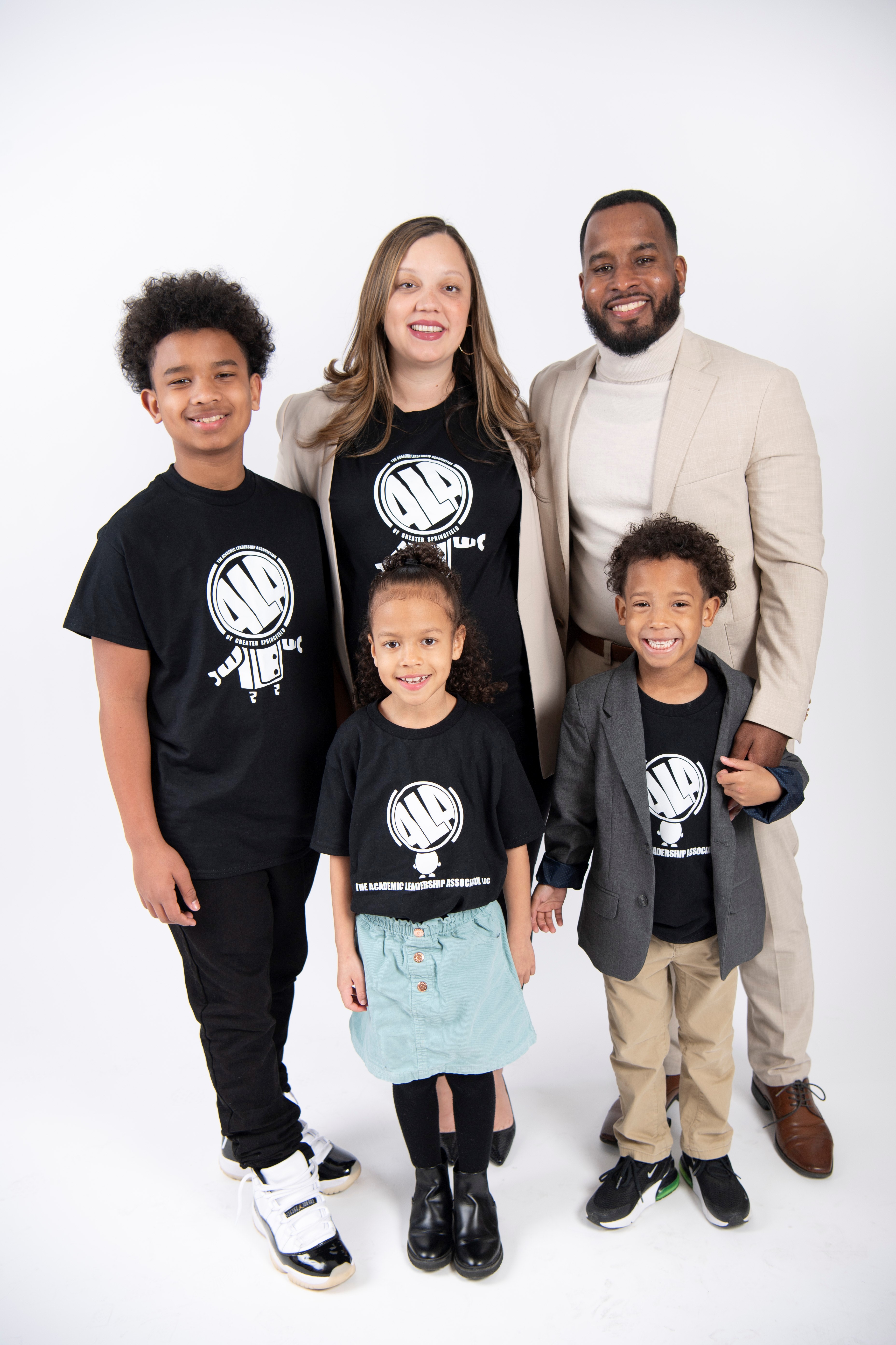 The Tullochs started the Academic Leadership Association to empower youth through mentoring, literacy, and self-advocacy while addressing their social-emotional needs.