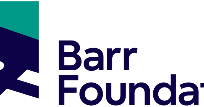 Barr Foundation logo