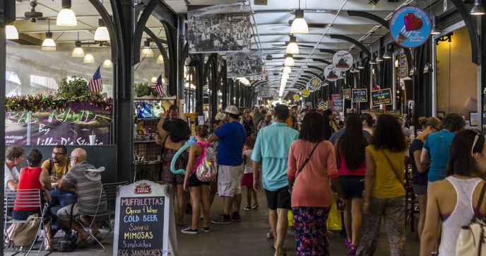 New Orleans Market