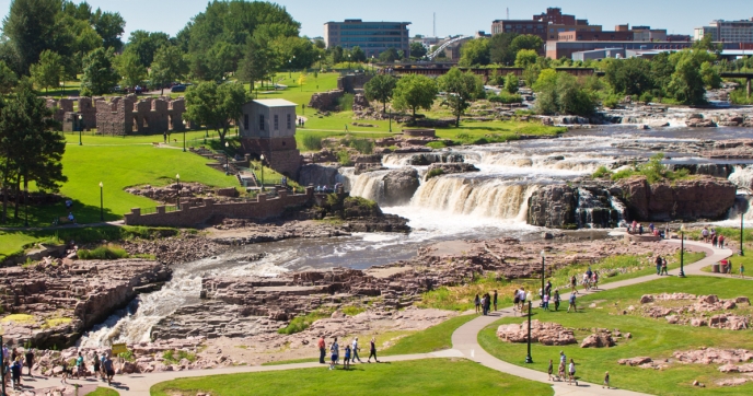 Sioux Falls South Dakota